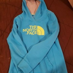 North face hoodie